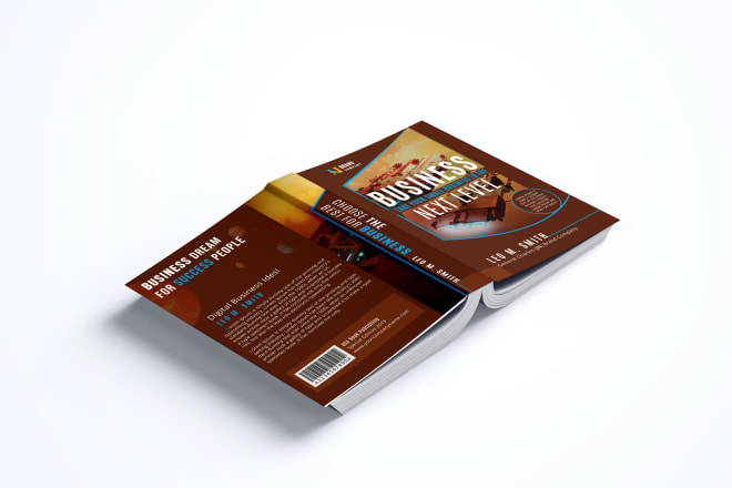 I will design book cover, ebook cover, magazine cover design