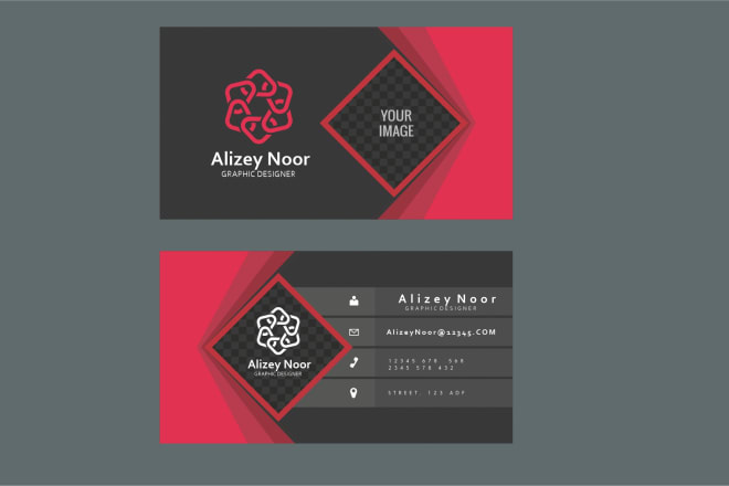 I will design business card lettrehead and invoice templet with in 12hrs