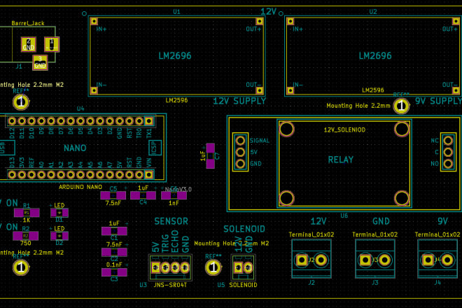 I will design electrical circuits, schematics, and pcb layout