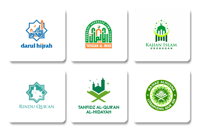 I will design islamic logo of your organization and community