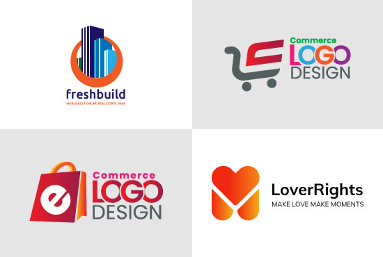 I will design logo for shopify website or shopify store