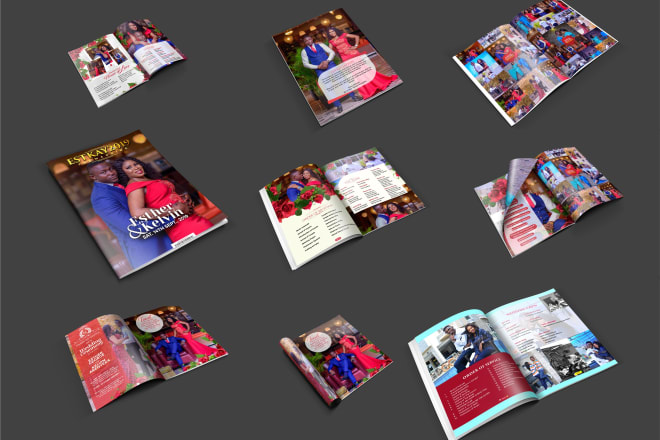 I will design mockup for your book, ebook, products, logo, flyers