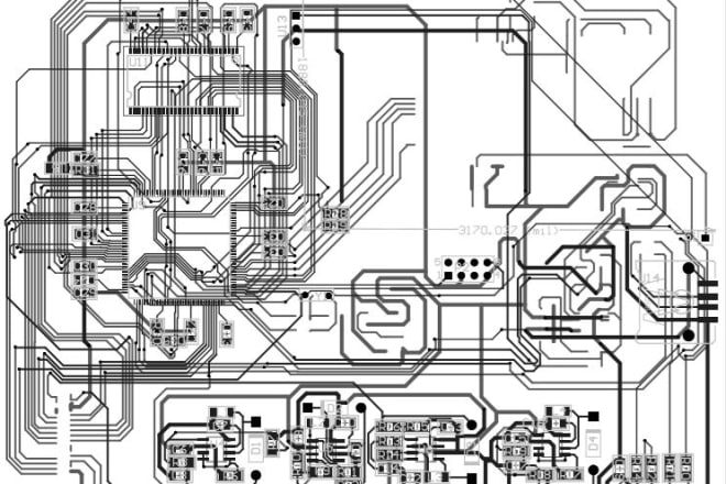 I will design pcb boards in altium pcb design software