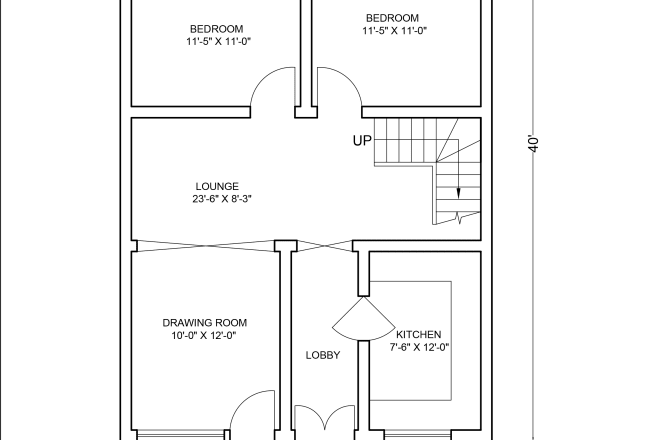 I will design redraw 2d floor plan and site plan within 5 hour