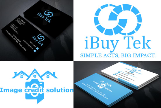 I will design your logo, business card, and stationery