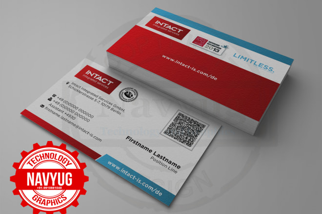 I will designs proffesional business card designs