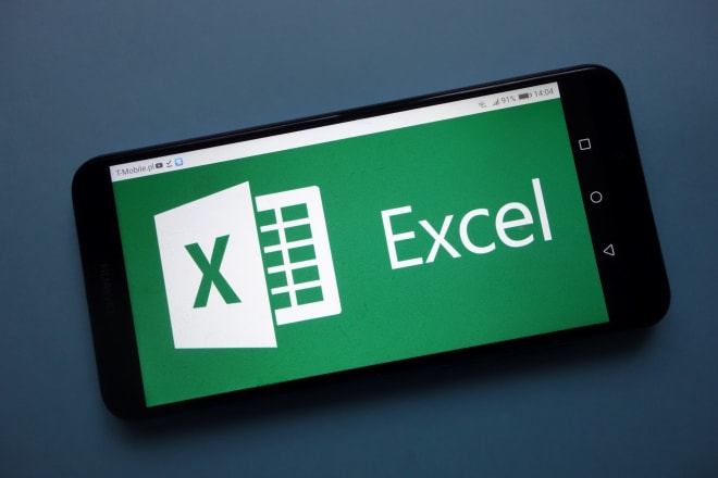 I will develop a user friendly excel program, crm or database