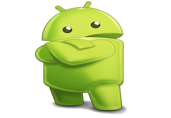 I will develop android apps for you