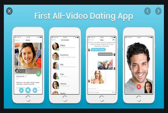 I will develop best online and video dating app,chat app development