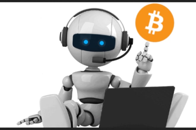 I will develop bitcoin crypto mining bot,app,software,trading bot investment bot