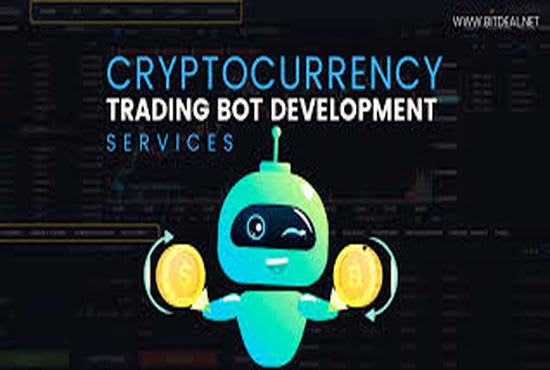 I will develop commercial crypto trading bot, arbitrage mining bot