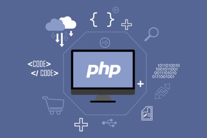 I will develop complex websites for you in PHP