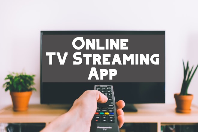 I will develop online live TV streaming android IOS app in flutter