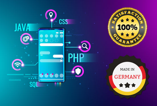 I will develop or fix your php web application or website in 24 h