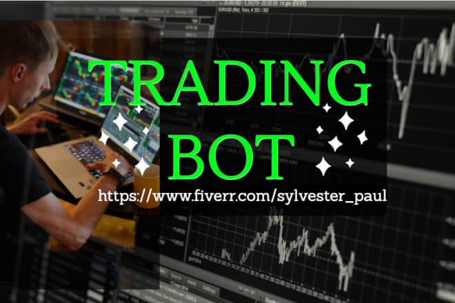 I will develop profitable arbitrage trading bot, trading bot