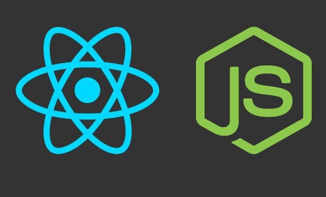 I will develop react, node and mongodb application