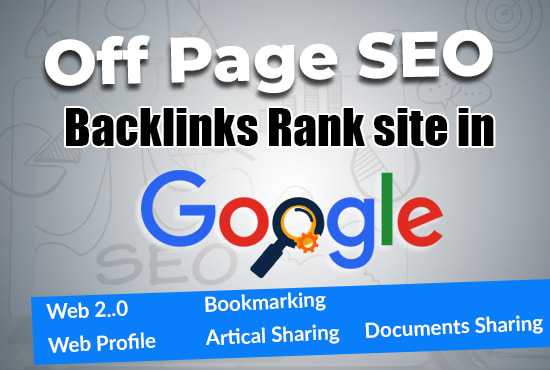 I will do 100 high quality dofollow backlinks for off page seo