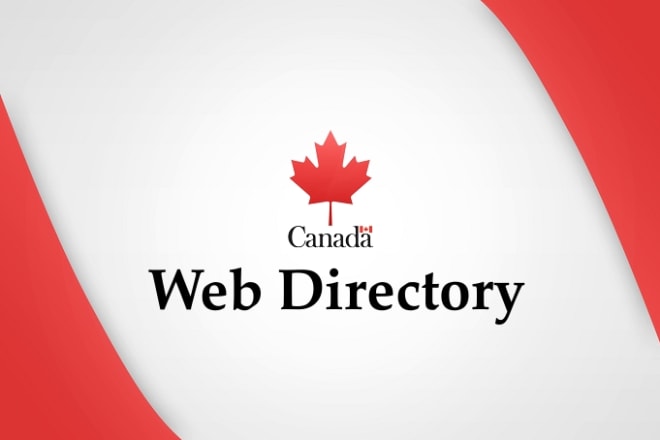 I will do 45 canadian domain authority directory submissions