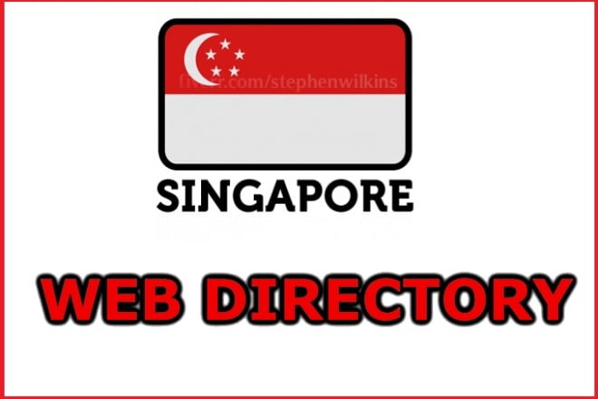 I will do 45 singapore domain authority directory submissions