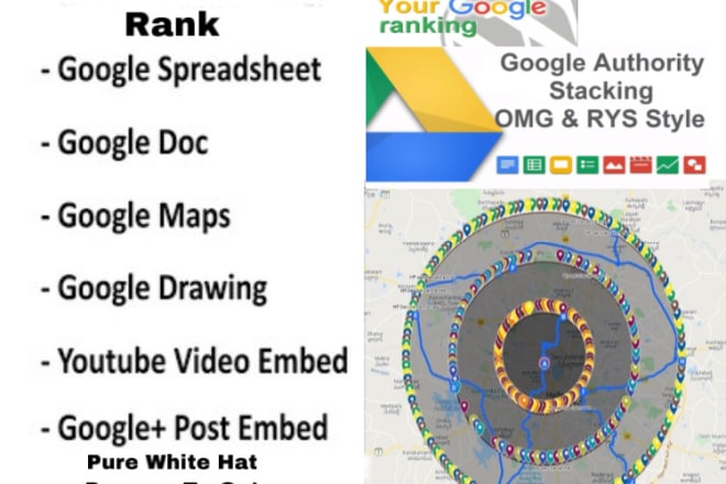 I will do 8600 google maps citations for local seo with go0gle 3 pack business ranking