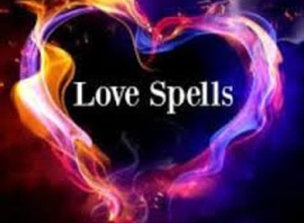 I will do a love spell that works immediately