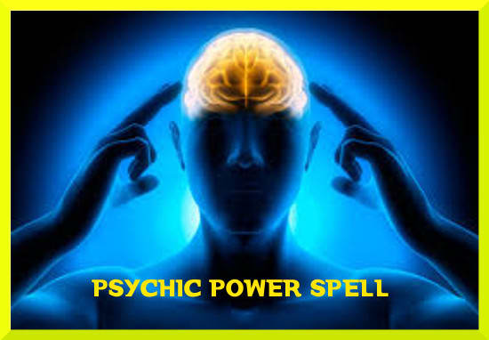 I will do a powerful psychic spell cast with white magic
