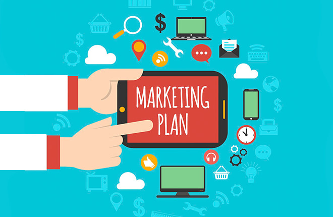 I will do a profitable marketing plan for your startup and business
