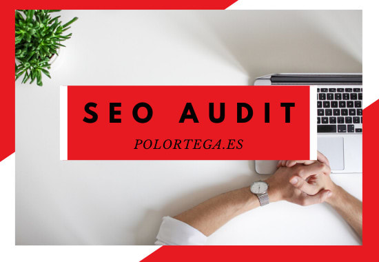 I will do a SEO audit of your web site