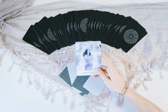 I will do a tarot reading answering one question within 24 hours