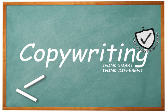 I will do amazing copywriting work for your entire website