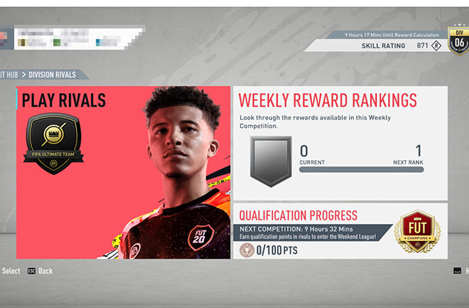 I will do anything you want me to do on fifa 20