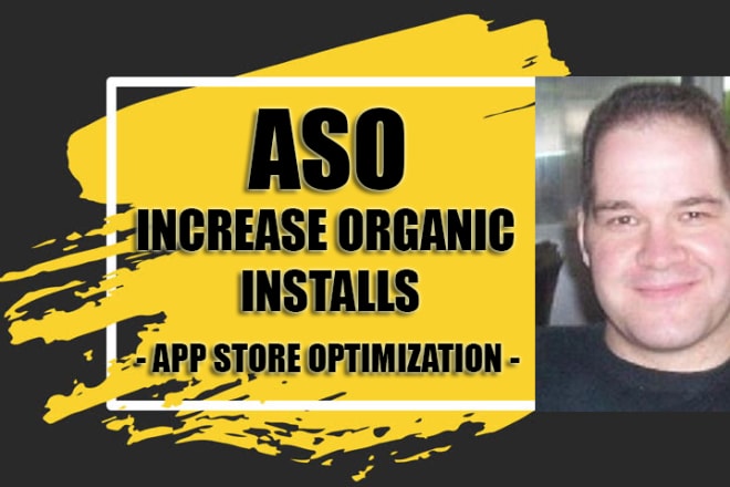 I will do app store optimization aso, for play store apps or games
