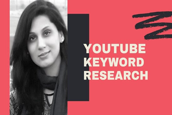 I will do best keyword research for your youtube video