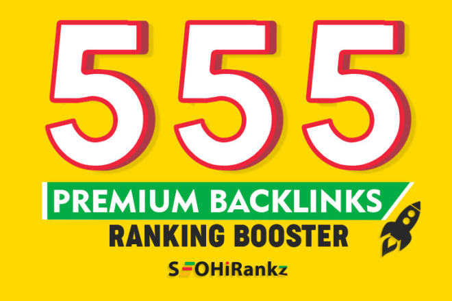 I will do best offpage SEO link building with high quality da dofollow backlinks