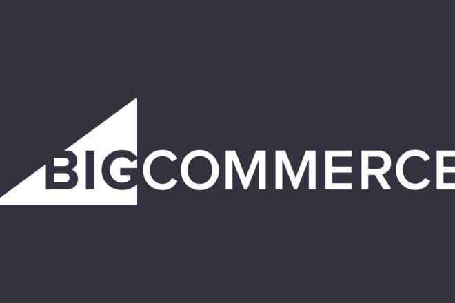 I will do bigcommerce theme development and customization