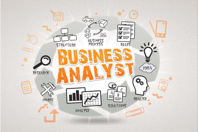 I will do business analysis, technical writing for you projects
