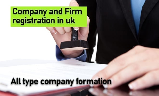 I will do company registration for UK and non uk resident