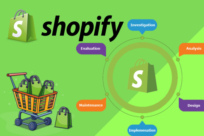 I will do complete shopify SEO and store optimization for best google ranking