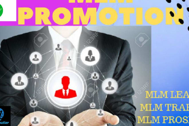 I will do converting MLM promotion to generate MLM leads and traffic