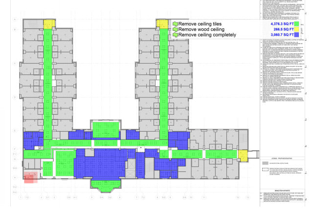 I will do detailed cost estimation for construction project