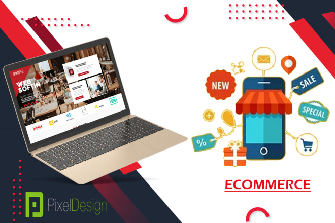 I will do ecommerce, woocommerce, wordpress, divi