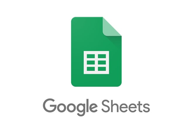 I will do excel and google spreadsheet programming for you