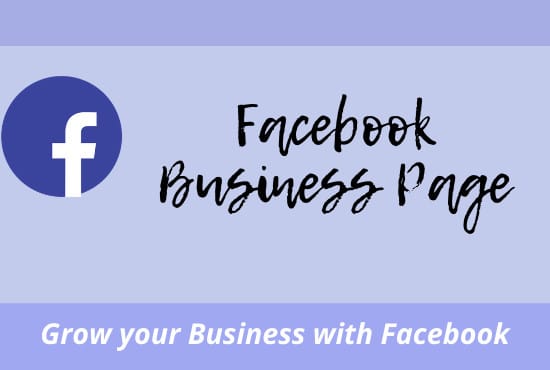 I will do facebook business page creation, setup, and SEO optimize