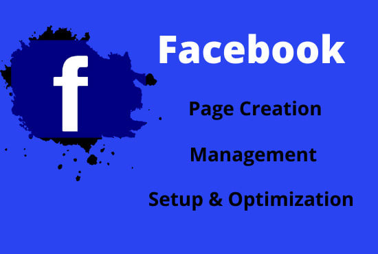 I will do facebook business, personal page creation, setup and optimization