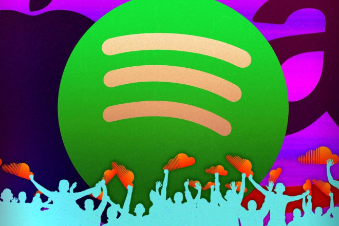 I will do fast and viral spotify promotion service