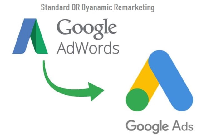 I will do google ads adwords dynamic remarketing