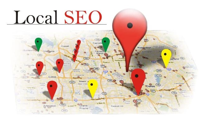 I will do google ranking local seo