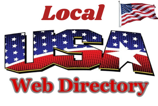 I will do high pr USA local web directory submission for seo linkbuilding