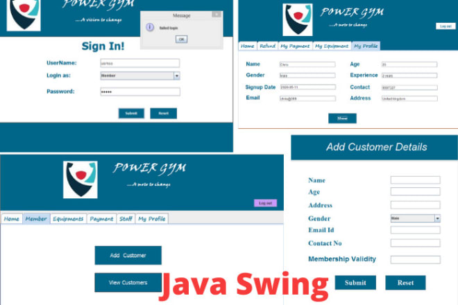 I will do java oop tasks and projects for you