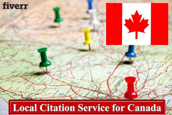 I will do Local Citations Service for 20 Canadian Local Directories